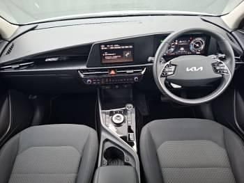 Used Kia e-Niro 147 kW (201 HP) 2022 White SUV