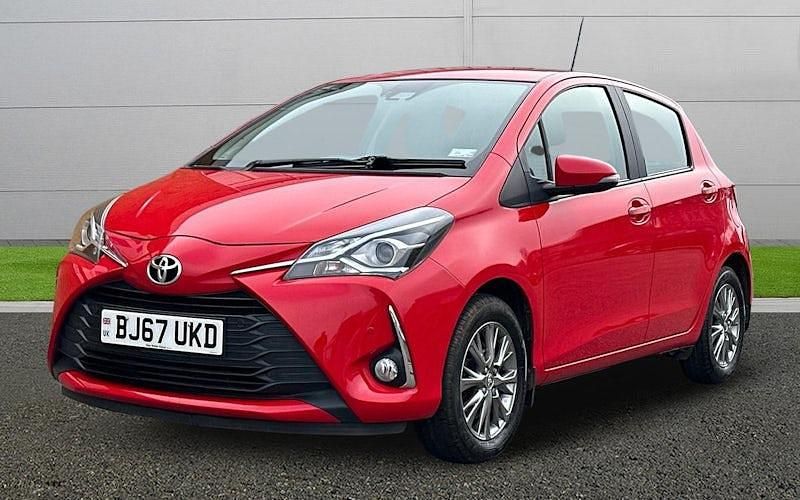 Used Toyota Yaris 111 HP (81 kW) 2019 Hatchback