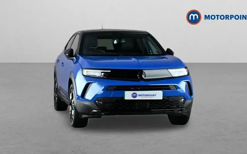 Used Vauxhall Mokka Ultimate 100 kW (136 HP) 2025 SUV