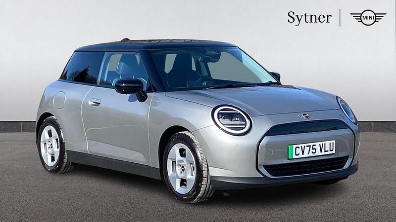 New Mini Cooper Hatch 133 kW (181 HP) 2025 Silver Hatchback