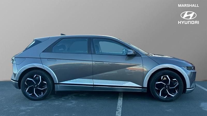 Used Hyundai Ioniq 5 Premium 160 kW (218 HP) 2022 Green SUV