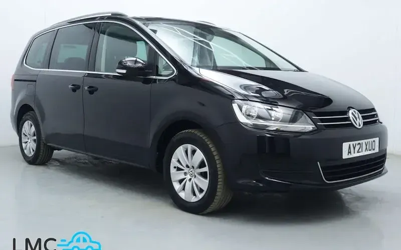 Usado VW Sharan SE 150 HP (110 kW) 2021 Monovolume