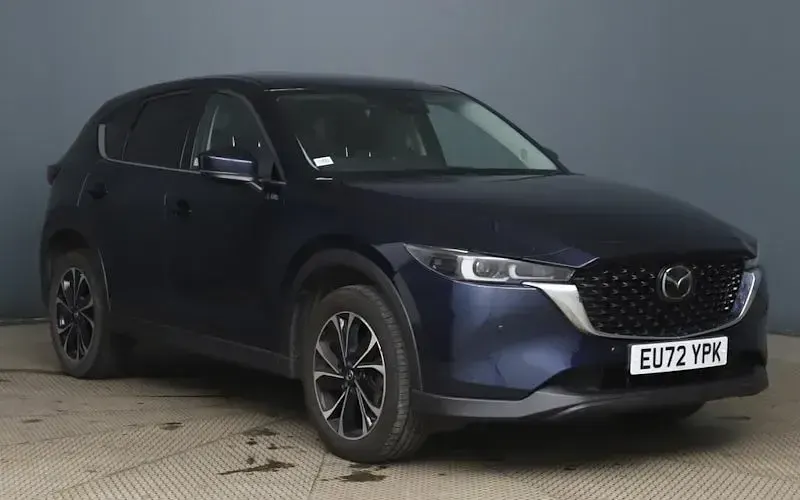 Used Mazda CX-5 Edition 165 HP (121 kW) 2022 SUV