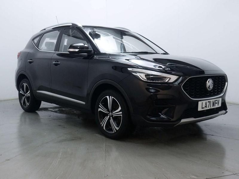 Black Used 2022 MG ZS Excite SUV | £11,400 (Fair price) - Image 1/1