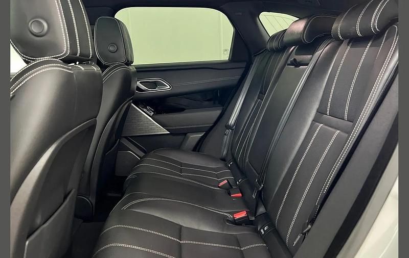 Used Land Rover Range Rover Velar 200 HP (147 kW) 2022 White SUV