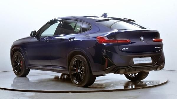 Used BMW X4 M Sport 2023 SUV