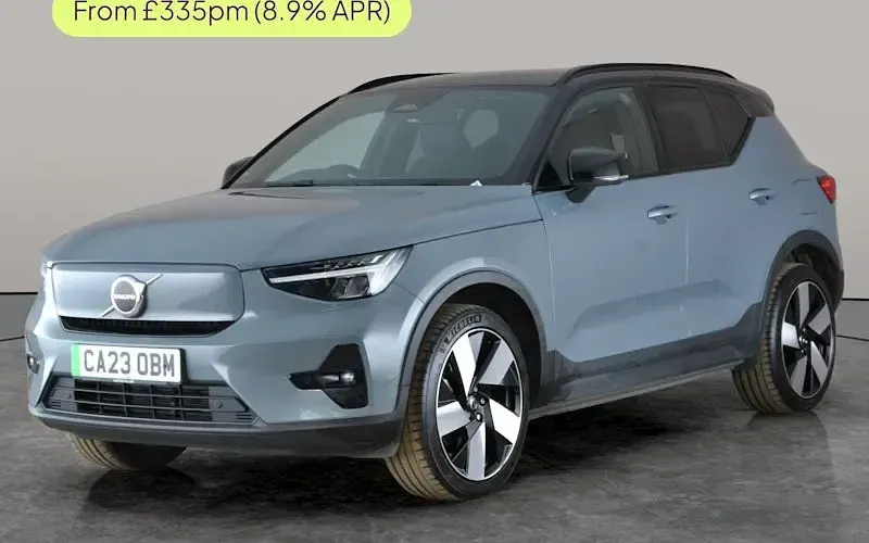Used Volvo XC40 Plus 169 kW (231 HP) 2022 SUV