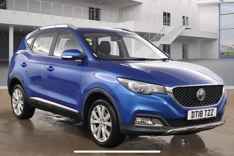 Used 2018 MG ZS Excite SUV | £10,995 (Fair price) - Image 1/1