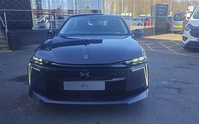 Used DS Automobiles DS4 136 HP (100 kW) 2024 SUV