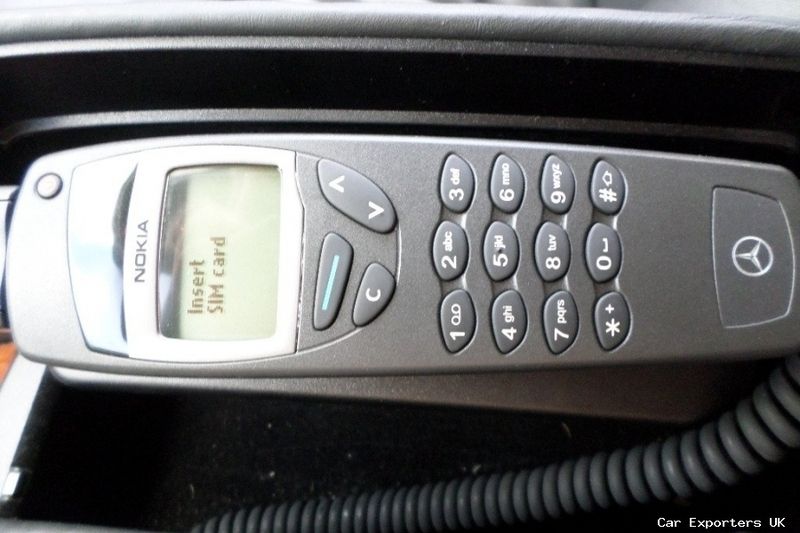 Used Mercedes S600L 2003 Sedan