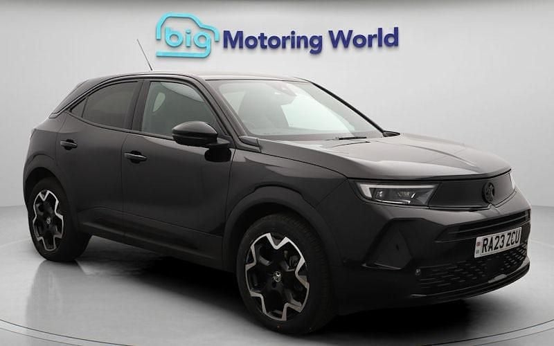 Used 2025 Vauxhall Mokka Ultimate SUV | £16,900 (Good price) - Image 1/4