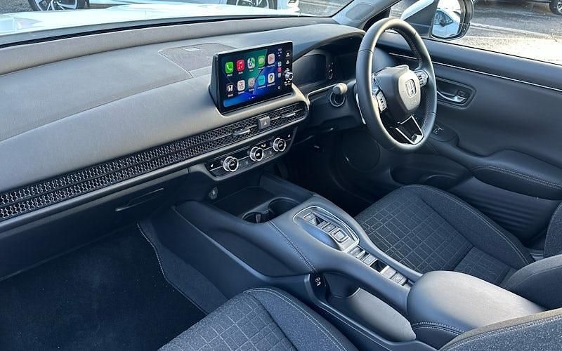 Used Honda ZR-V Elegance 184 HP (135 kW) 2025 Other SUV