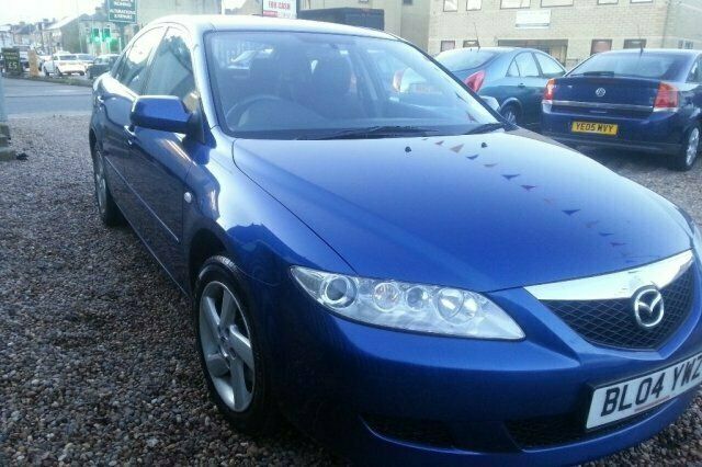 Used 2004 Mazda 6 Hatchback | £1,495 - Image 1/4