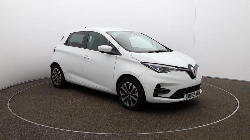 Used 2022 Renault Zoe GT-Line Hatchback | £11,300 (Fair price) - Image 1/4