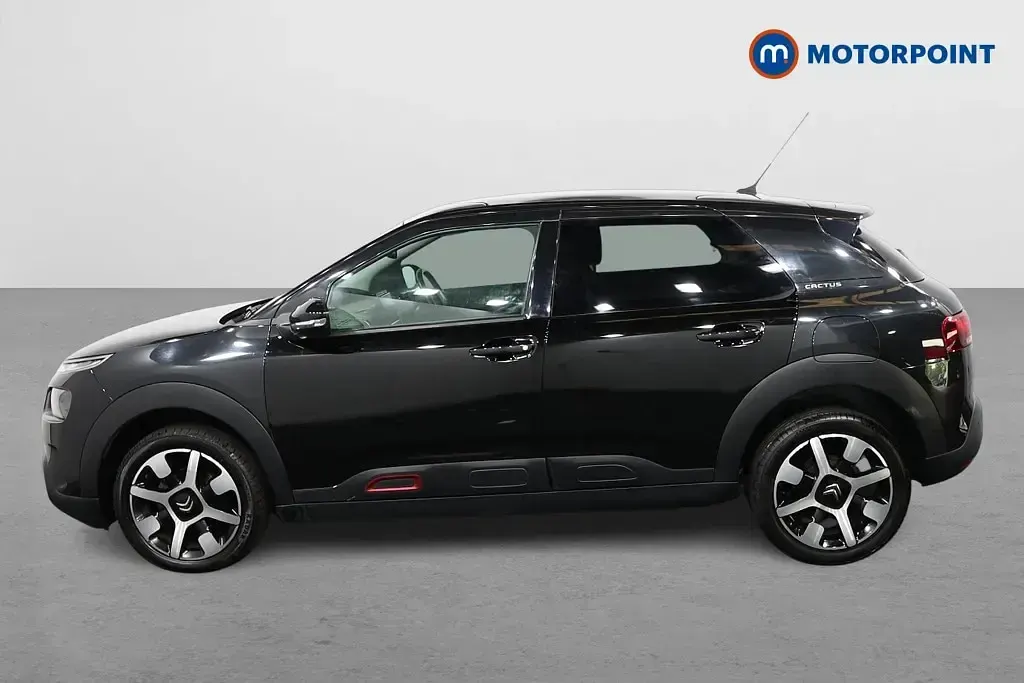 Used Citroën C4 Flair 2019 Black SUV