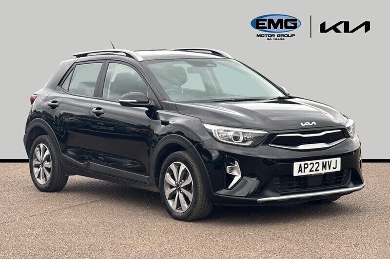 Used 2022 Kia Stonic 2 SUV | £11,395 (Fair price) - Image 1/1