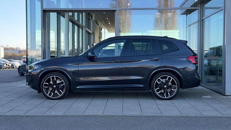 Used BMW X3 Performance 335 HP (246 kW) 2024 Grey SUV