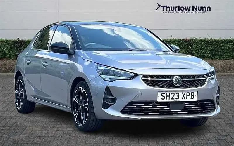Used Vauxhall Corsa Ultimate 101 HP (74 kW) 2023 Hatchback