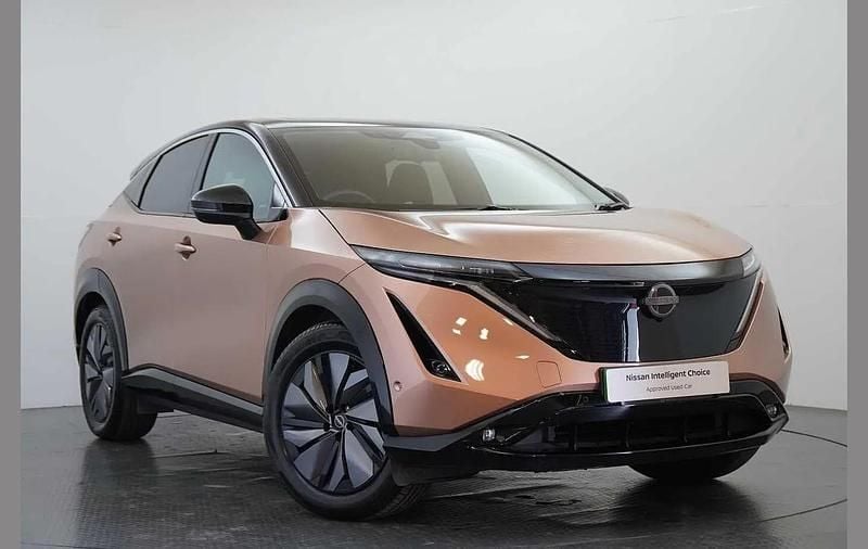 Other Used 2022 Nissan Ariya Evolve SUV | £24,299 (Fair price) - Image 1/3