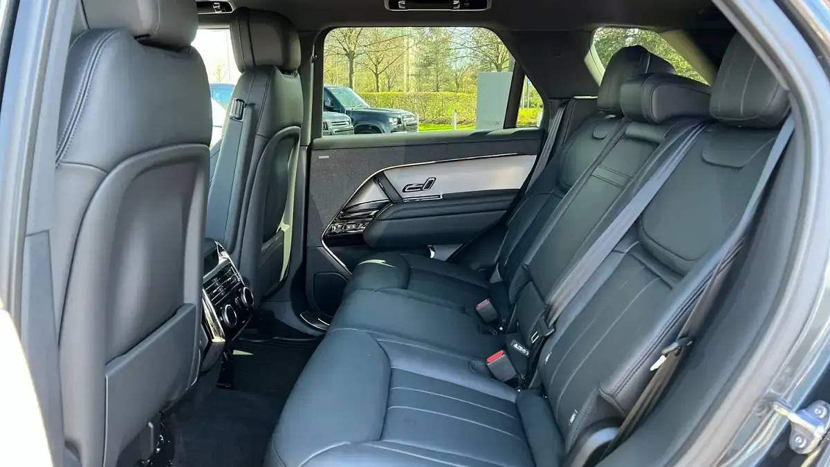 Used Land Rover Range Rover Sport SE Dynamic 2026 Grey SUV