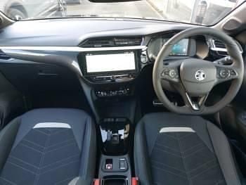 New Vauxhall Corsa-e Ultimate 100 kW (136 HP) 2026 Two coat metallic  carbon black Hatchback