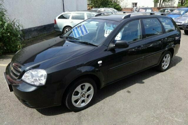 Used Chevrolet Lacetti 119 HP (87 kW) 2009 Hatchback