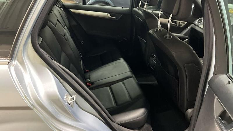 Used Mercedes C250 AMG 2012 Silver Estate