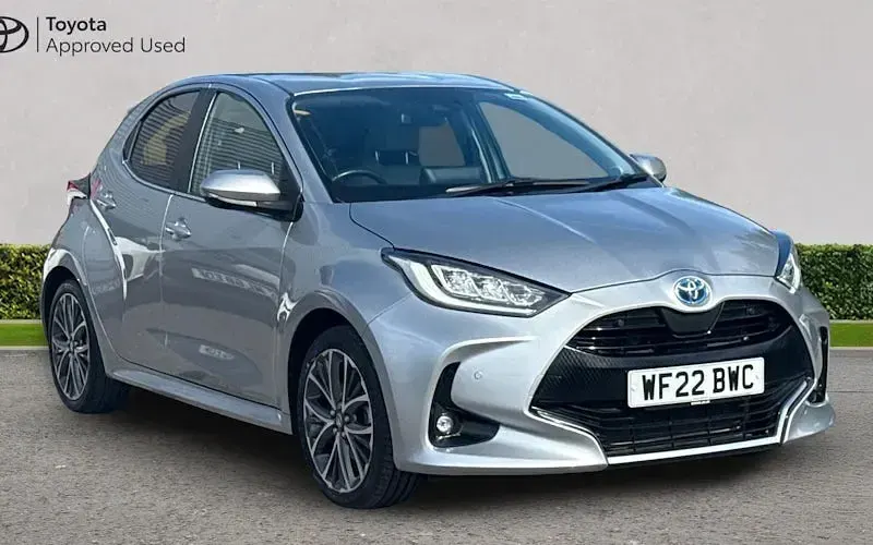 Used Toyota Yaris 116 HP (85 kW) 2025 Hatchback
