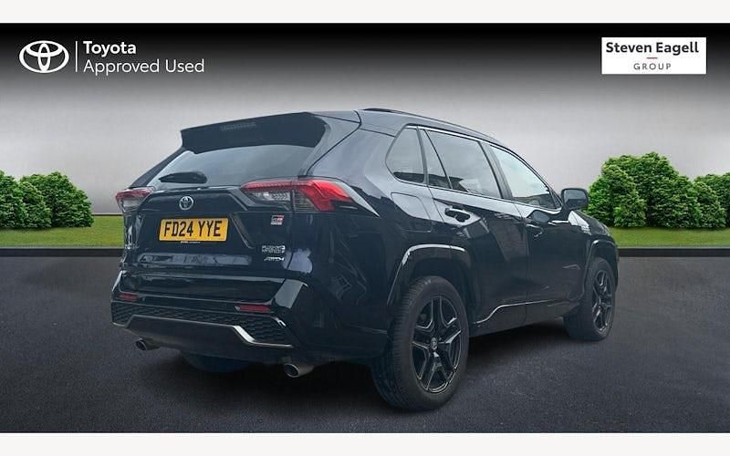 Used Toyota RAV4 Sport 306 HP (225 kW) 2026 SUV