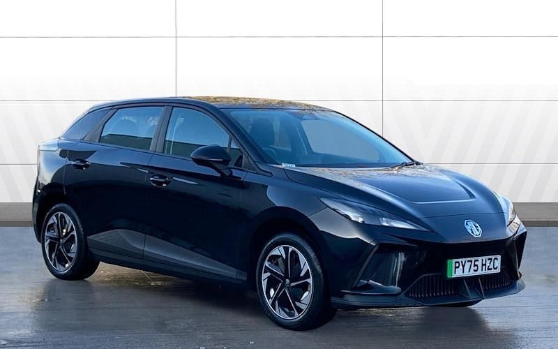 New MG MG4 EV SE 125 kW (170 HP) 2025 Hatchback