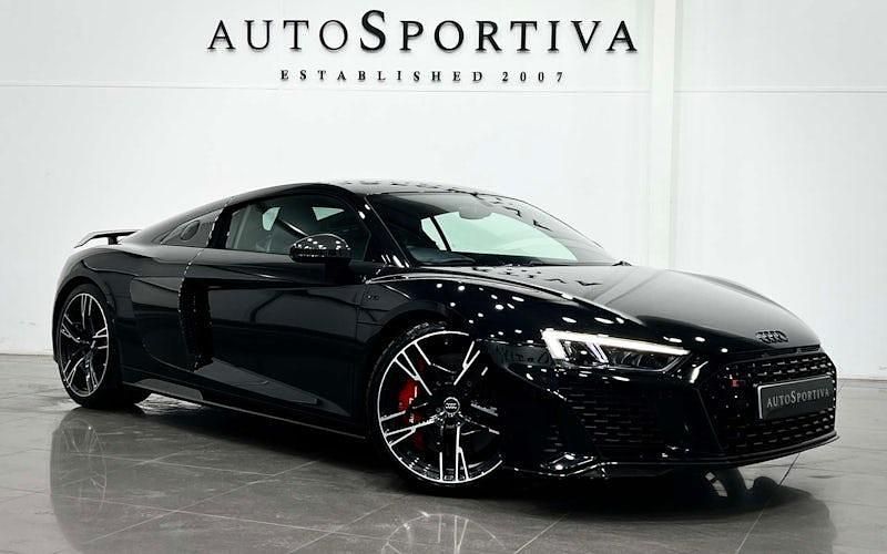 Used 2022 Audi R8 Coupé Design Coupe | £109,990 (Fair price) - Image 1/3