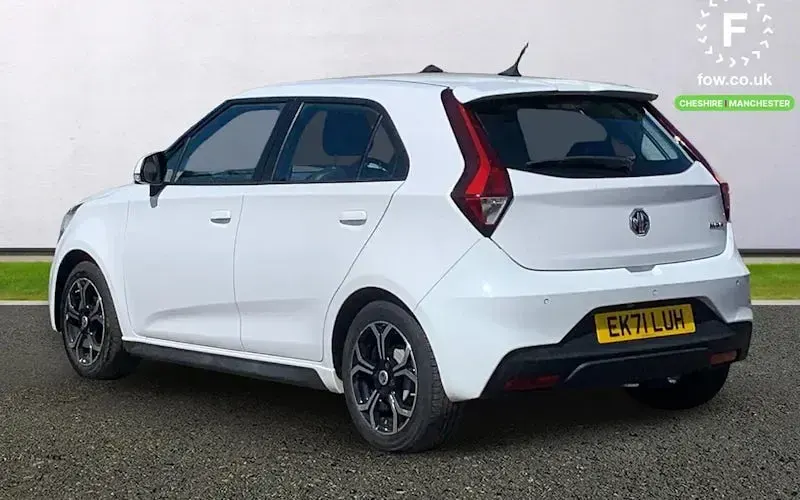 Used MG MG3 Exclusive 106 HP (77 kW) 2020 Hatchback