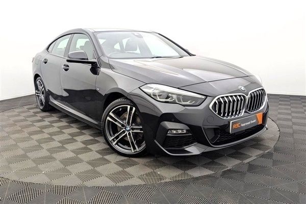 Black Used 2021 BMW 218 M Sport Sedan | £14,999 (A bit pricey) - Image 1/1