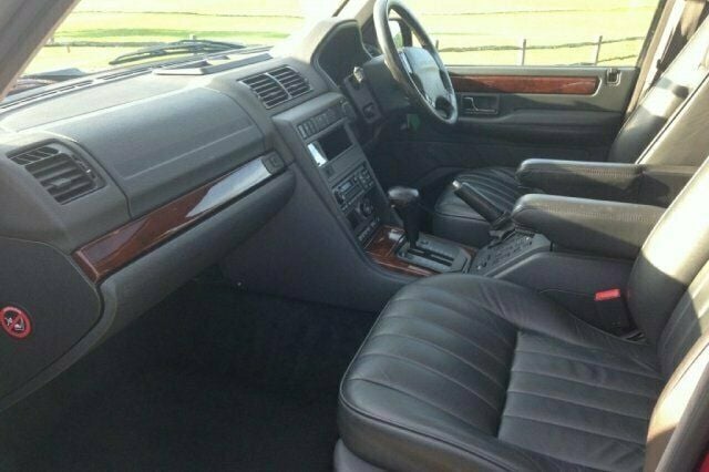 Used Land Rover Discovery 2 2000 SUV
