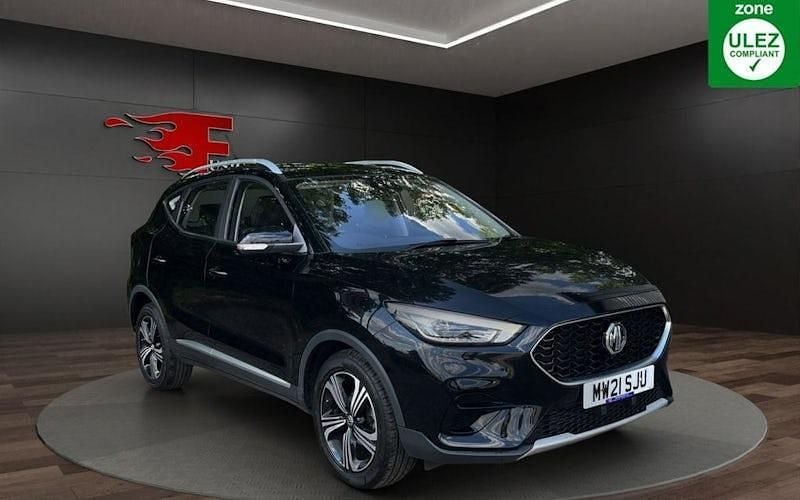 Used 2023 MG ZS Excite Sedan | £11,800 (Super price) - Image 1/4