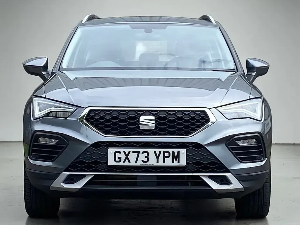 Used Seat Ateca SE Technology 150 HP (110 kW) 2023 Grey SUV