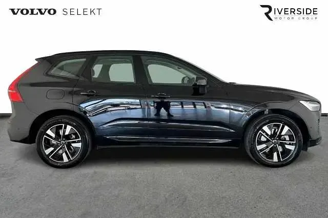 Used Volvo XC60 Plus 350 HP (257 kW) 2026 Onyx black SUV