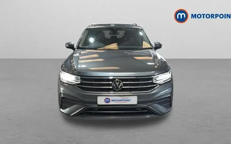 Used VW Tiguan Allspace Life 150 HP (110 kW) 2024 SUV