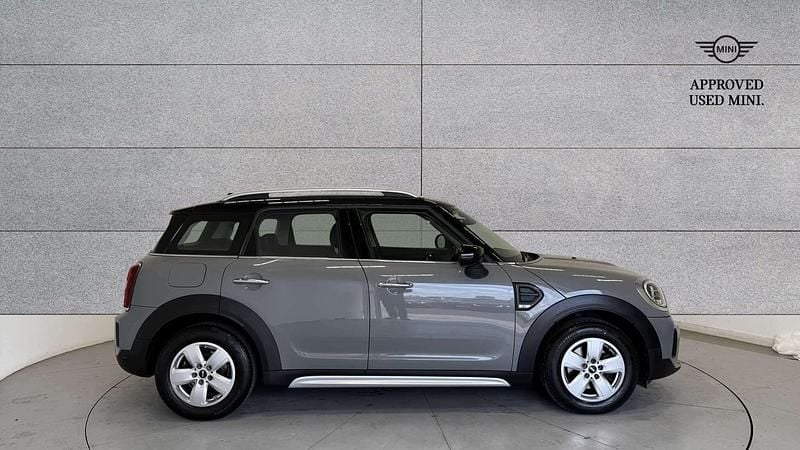Used Mini Cooper Countryman Classic 134 HP (98 kW) 2021 Grey SUV