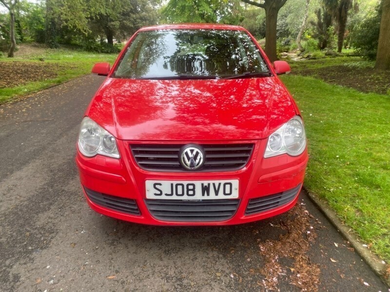 Sold VW Polo SE Hatchback 1.4 Manu. - used cars for sale