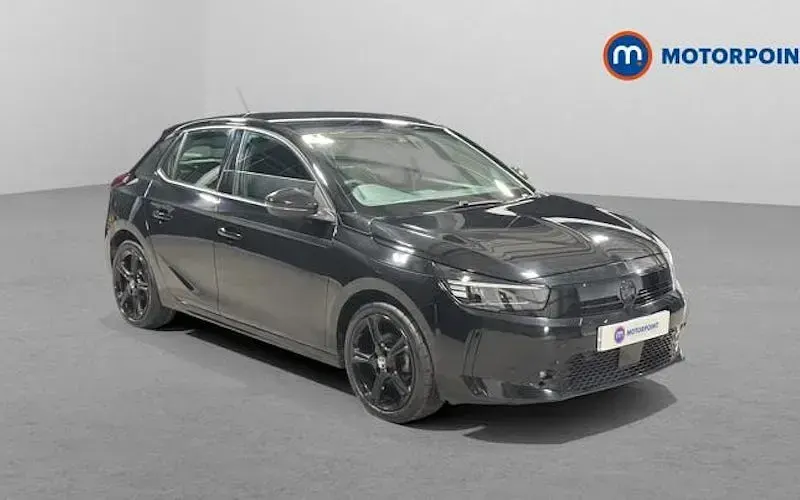 Used Vauxhall Corsa 75 HP (55 kW) 2023 Hatchback