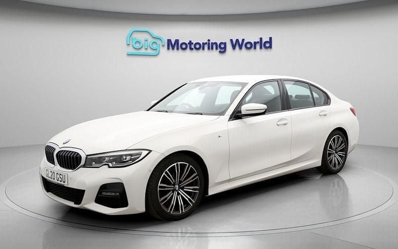 Used BMW 318 M Sport 156 HP (114 kW) 2022 Sedan