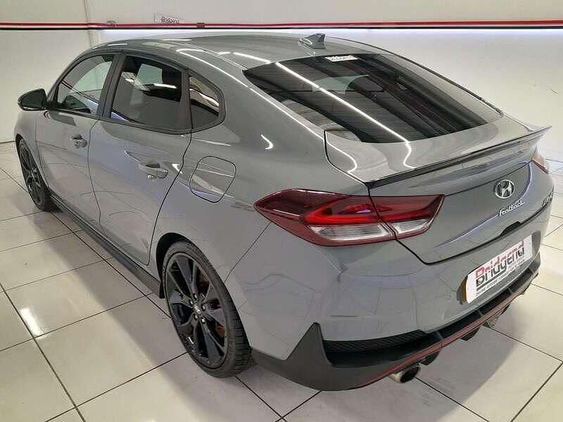 Used Hyundai i30 N Performance 2019 Grey Hatchback