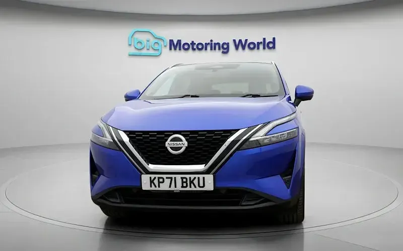 Used Nissan Qashqai Tekna+ 158 HP (116 kW) 2023 SUV
