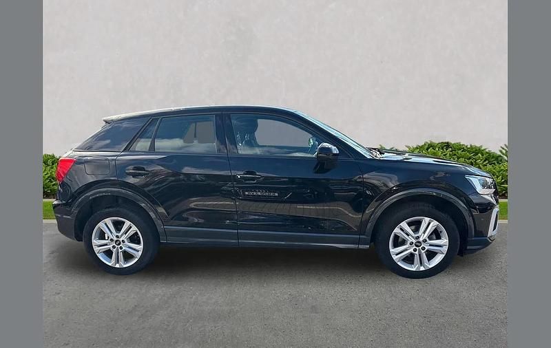 Used Audi Q2 Sport 108 HP (79 kW) 2023 Black SUV