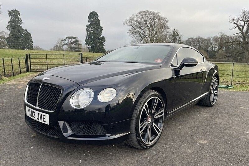 Used 2013 Bentley Continental GT Coupe | £32,495 (Super price) - Image 1/1