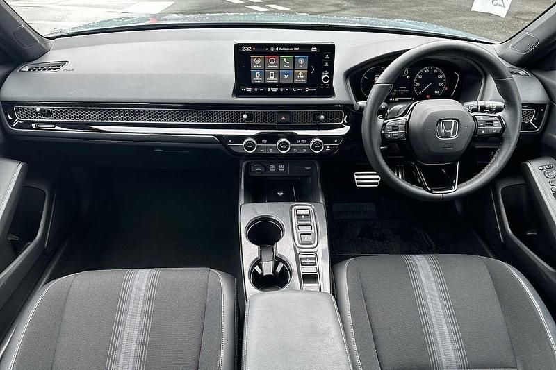 Used Honda Civic Sport 143 HP (105 kW) 2024 Sonic grey