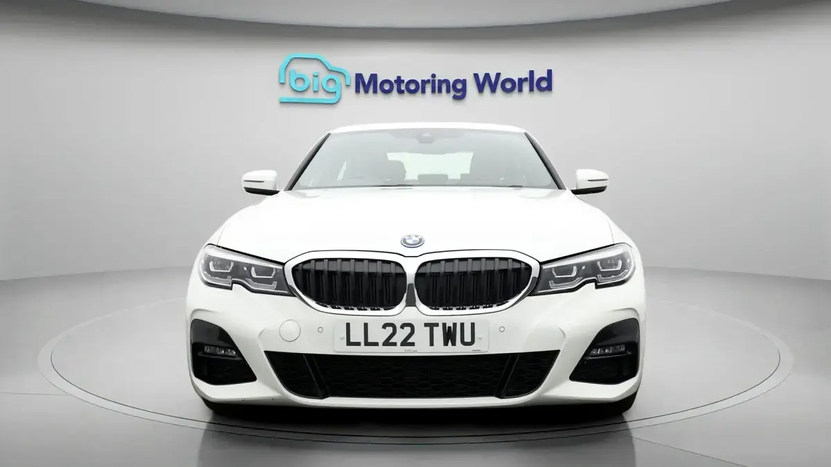 Used BMW 330 M Sport 288 HP (211 kW) 2022 Sedan