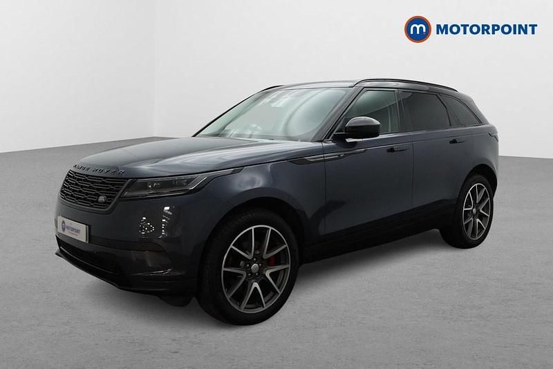 Used Land Rover Range Rover Velar S 204 HP (150 kW) 2023 Blue SUV