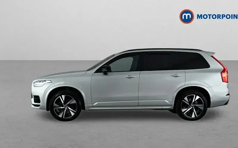 Used Volvo XC90 R-Design 235 HP (172 kW) 2021 SUV